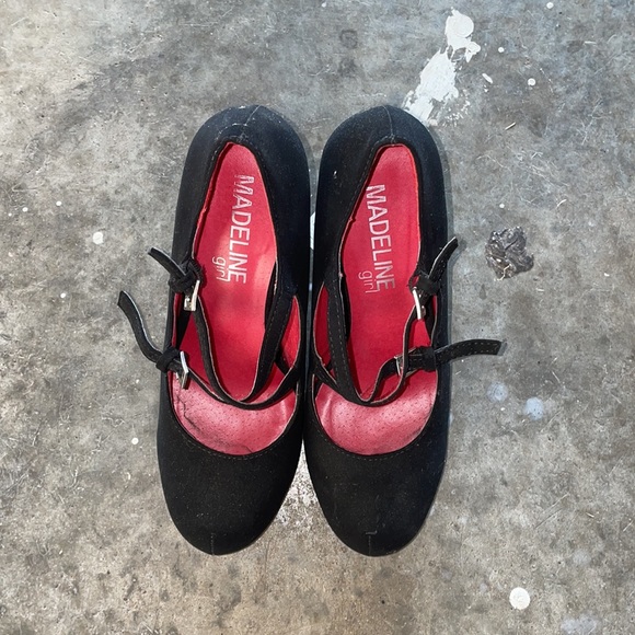 Madeline Girl black high heels - Picture 2 of 5